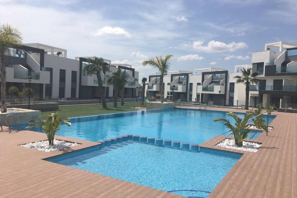 Oasis Beach Dream Holiday Guardamar del Segura Exterior photo